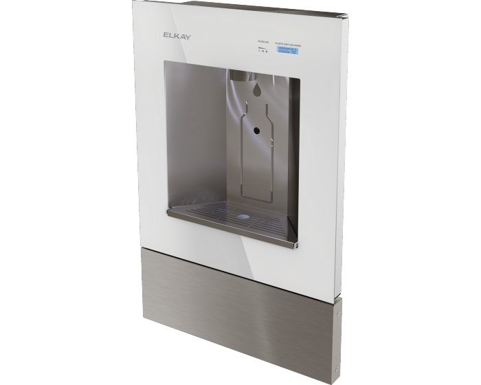 Elkay EZH2O Liv Pro Inwall Commercial Filtered Water Dispenser